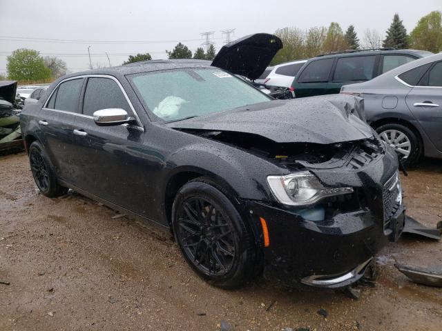 Photo 4 from auction – 2017 CHRYSLER 300 LIMITE with VIN 2C3CCARG3HH604115