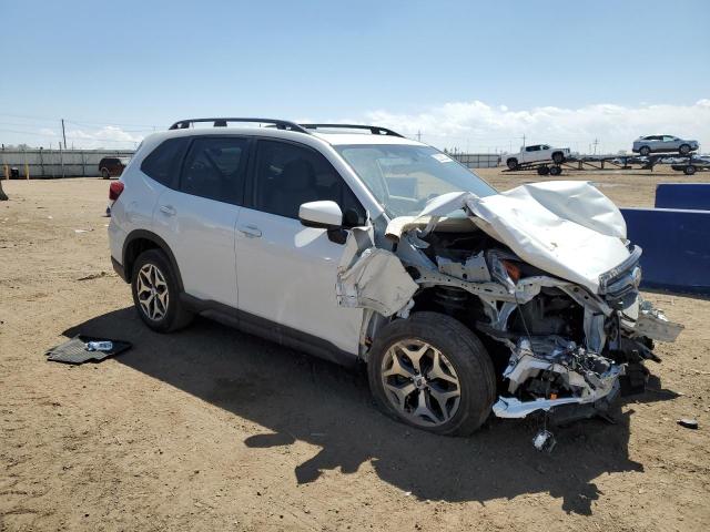 Photo 4 from auction – 2022 SUBARU FORESTER P with VIN JF2SKAEC7NH437211