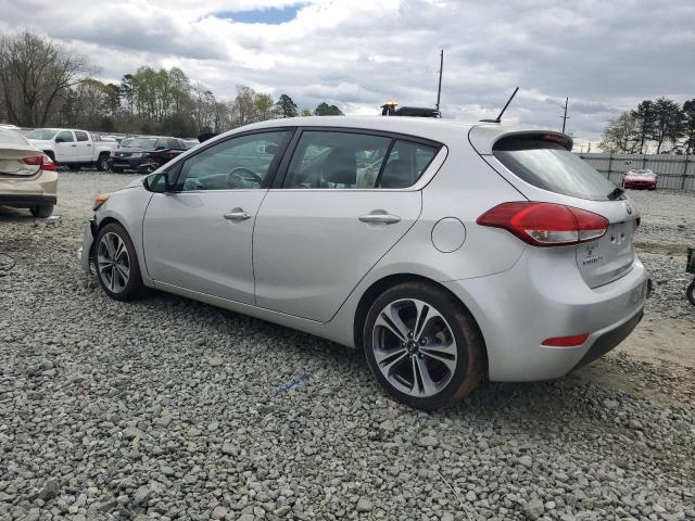 Photo 2 from auction – 2016 KIA FORTE EX with VIN KNAFX5A85G5587832