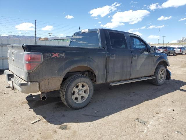 Photo 3 from auction – 2012 FORD F150 SUPER with VIN 1FTFW1EF3CFC27034