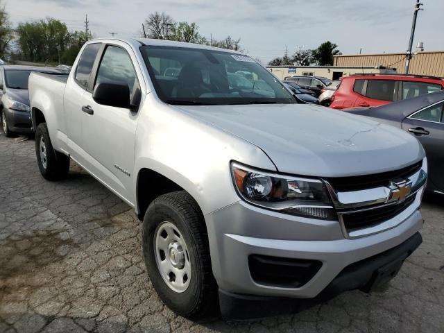 Photo 4 from auction – 2018 CHEVROLET COLORADO with VIN 1GCHSAEA0J1174750