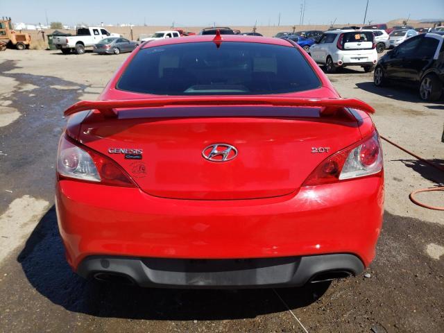 Photo 6 from auction – 2012 HYUNDAI GENESIS CO with VIN KMHHT6KD9CU070327