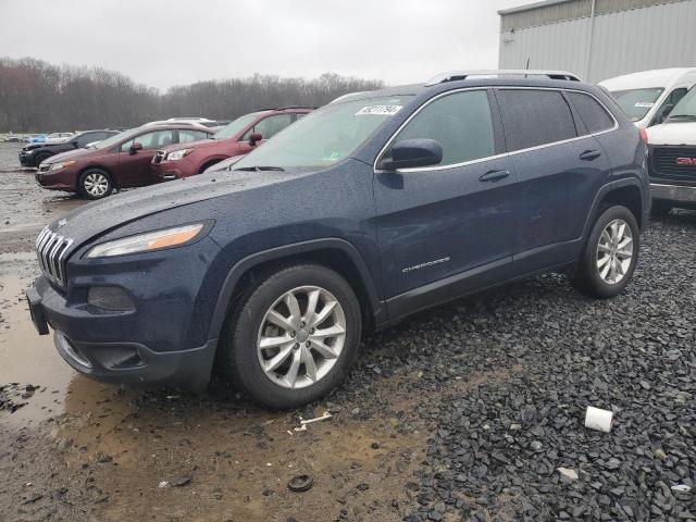 JEEP CHEROKEE L 2016 with VIN 1C4PJMDS4GW109454 - Photo from auction