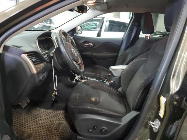 Photo 7 from auction – 2015 JEEP CHEROKEE L with VIN 1C4PJLCB8FW547274