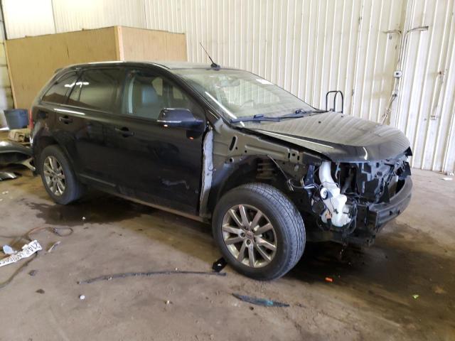 Photo 4 from auction – 2014 FORD EDGE SEL with VIN 2FMDK4JC7EBB44156