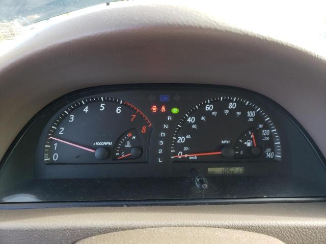 Photo 9 from auction – 2004 TOYOTA CAMRY LE with VIN 4T1BF30K44U067883