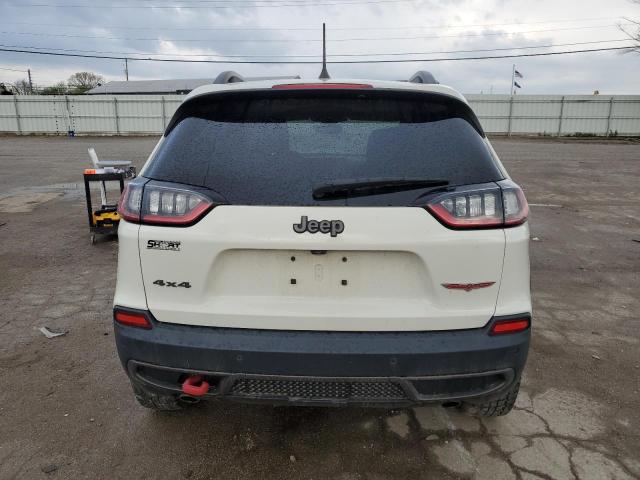 Photo 6 from auction – 2019 JEEP CHEROKEE T with VIN 1C4PJMBX2KD314077