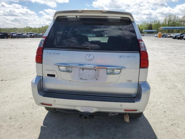 Photo 6 from auction – 2008 LEXUS GX 470 with VIN JTJBT20X580154074