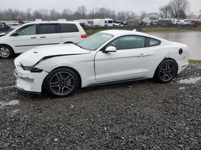 FORD MUSTANG 2021 with VIN 1FA6P8TH1M5147898 - Photo from auction
