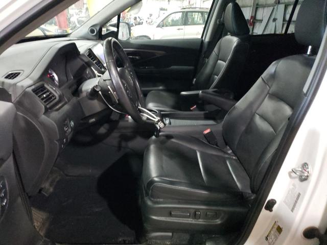 Photo 7 from auction – 2021 HONDA RIDGELINE with VIN 5FPYK3F55MB016632