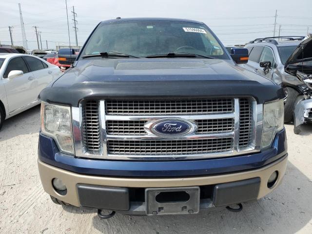 Photo 5 from auction – 2012 FORD F150 SUPER with VIN 1FTFW1EF6CFC75899