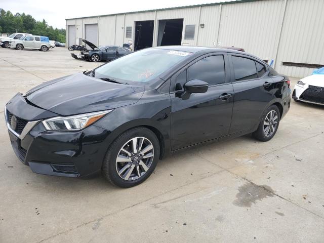 Photo 1 from auction – 2020 NISSAN VERSA SV with VIN 3N1CN8EV7LL856973
