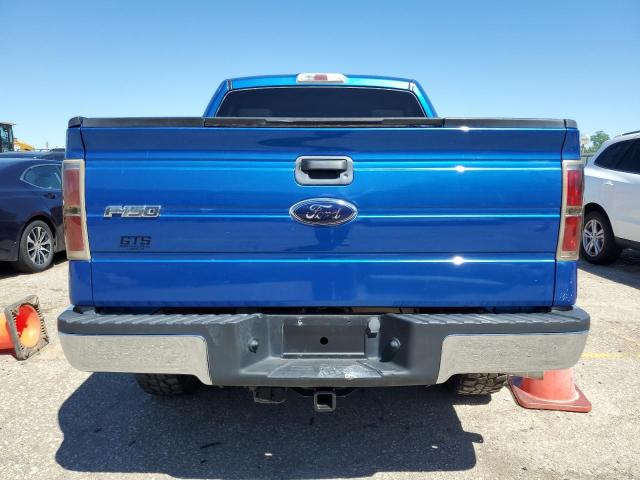Photo 6 from auction – 2009 FORD F150 SUPER with VIN 1FTPW14V29FA02514