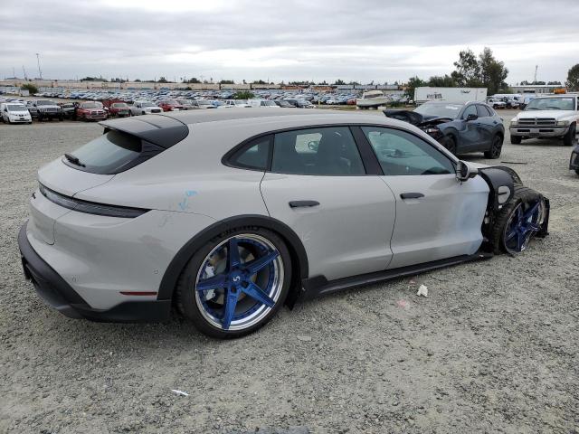 Photo 3 from auction – 2022 PORSCHE TAYCAN CRO with VIN WP0BA2Y19NSA67936
