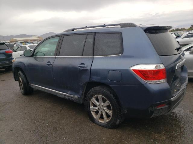 Photo 2 from auction – 2011 TOYOTA HIGHLANDER with VIN 5TDZK3EH8BS040358