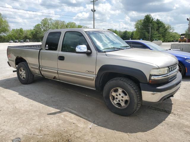 Photo 4 from auction – 2000 CHEVROLET SILVERADO with VIN 1GCEK19T4YE102483