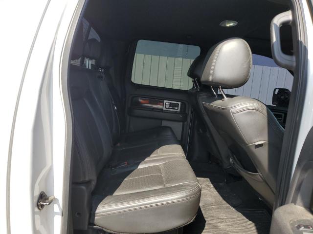 Photo 10 from auction – 2013 FORD F150 SUPER with VIN 1FTFW1ET9DFB15149