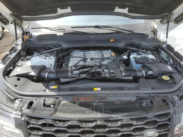 Photo 12 from auction – 2021 LAND ROVER RANGE ROVE with VIN SALWV2SE4MA787477