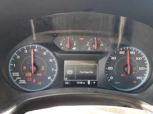 Photo 9 from auction – 2018 CHEVROLET EQUINOX LS with VIN 3GNAXHEV2JS541376