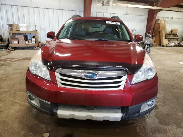 Photo 5 from auction – 2012 SUBARU OUTBACK 3. with VIN 4S4BREKC6C2216104