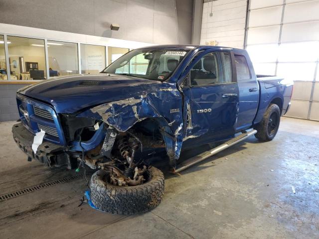 DODGE RAM 1500 2011 with VIN 1D7RV1CT4BS654484 - Photo from auction