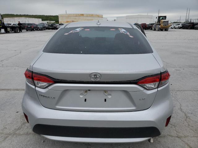 Photo 6 from auction – 2021 TOYOTA COROLLA LE with VIN 5YFEPMAE1MP203235