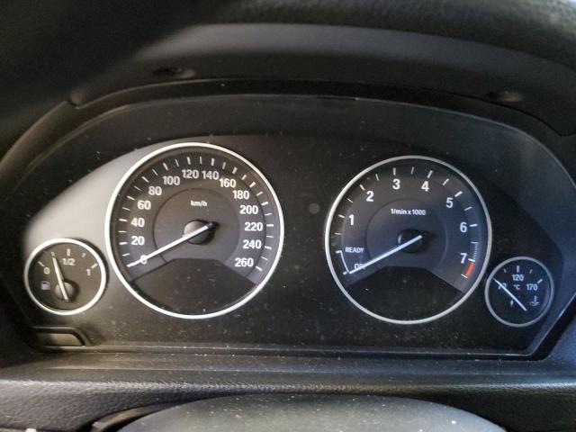 Photo 9 from auction – 2014 BMW 328 XI with VIN WBA3B3C58EJ978910