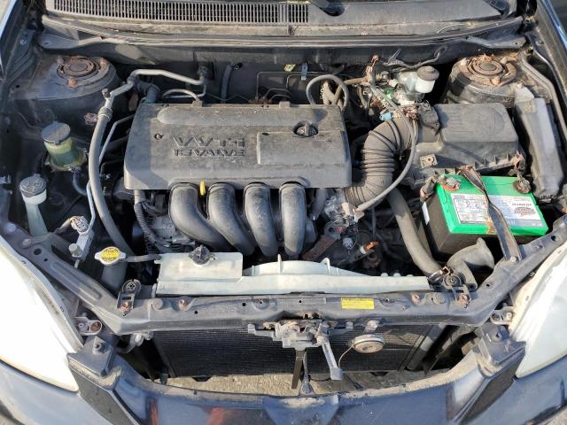 Photo 11 from auction – 2003 TOYOTA COROLLA MA with VIN 2T1KR32EX3C013812