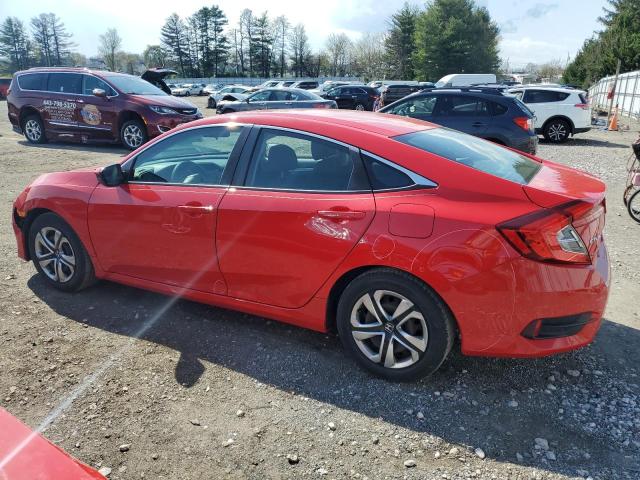 Photo 2 from auction – 2017 HONDA CIVIC LX with VIN 2HGFC2F55HH508375