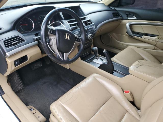 Photo 8 from auction – 2012 HONDA ACCORD EXL with VIN 1HGCS1B89CA010204