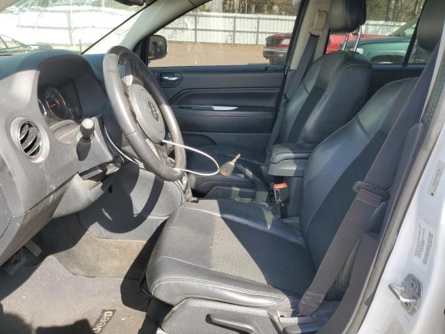 Photo 7 from auction – 2014 JEEP COMPASS LA with VIN 1C4NJDEB1ED852796