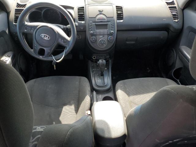 Photo 8 from auction – 2010 KIA SOUL + with VIN KNDJT2A25A7076233