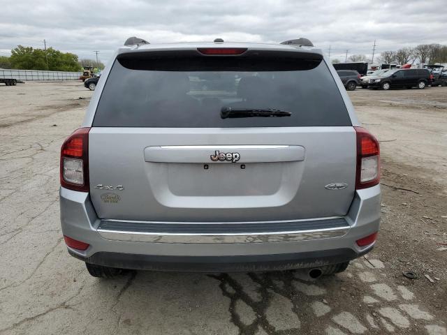 Photo 6 from auction – 2016 JEEP COMPASS LA with VIN 1C4NJDEBXGD654933