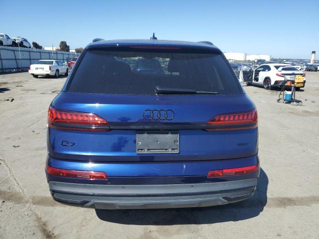 Photo 6 from auction – 2021 AUDI Q7 PREMIUM with VIN WA1LXAF70MD013231