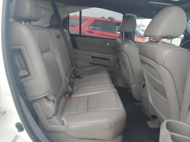 Photo 10 from auction – 2011 HONDA PILOT EXL with VIN 5FNYF4H58BB067104