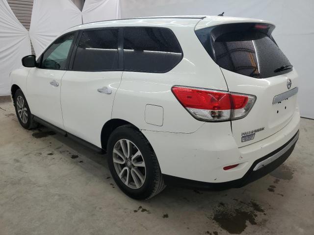Photo 2 from auction – 2014 NISSAN PATHFINDER with VIN 5N1AR2MN0EC647477