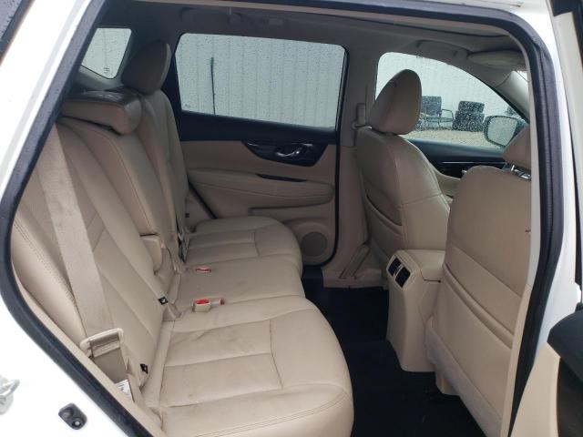 Photo 11 from auction – 2017 NISSAN ROGUE S with VIN 5N1AT2MT7HC850161