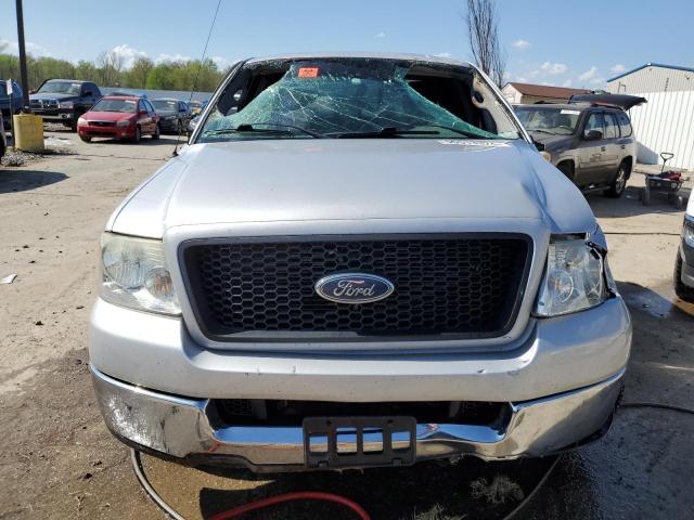 Photo 5 from auction – 2004 FORD F150 with VIN 1FTRX12WX4NA36751