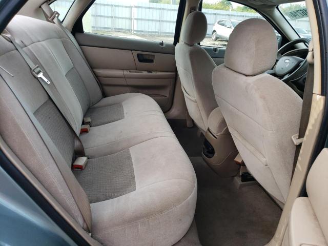 Photo 10 from auction – 2007 FORD TAURUS SE with VIN 1FAFP53U07A141517