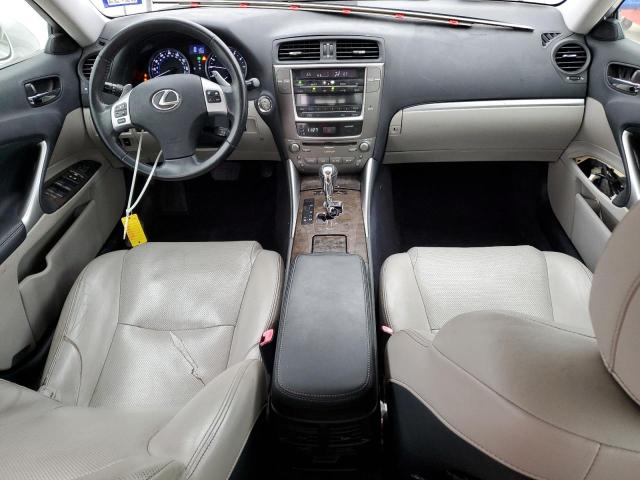 Photo 8 from auction – 2012 LEXUS IS 250 with VIN JTHBF5C20C5164369