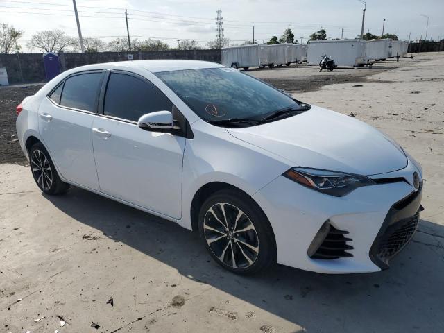 Photo 4 from auction – 2017 TOYOTA COROLLA L with VIN 2T1BURHE4HC843315