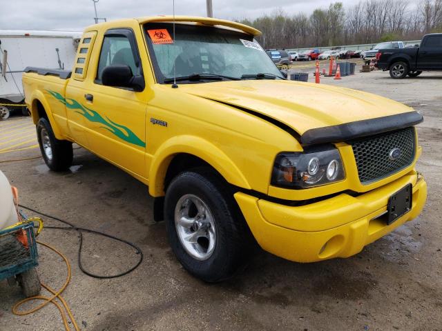 Photo 4 from auction – 2002 FORD RANGER SUP with VIN 1FTYR44U22PB01371
