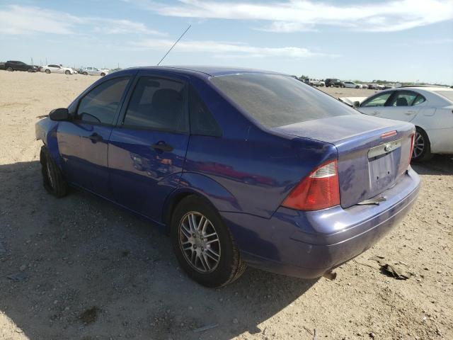 Photo 2 from auction – 2006 FORD FOCUS ZX4 with VIN 1FAFP34N76W130527