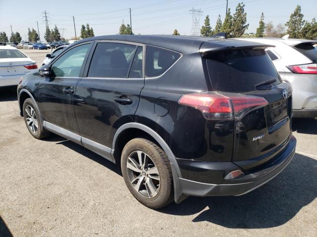 Photo 2 from auction – 2018 TOYOTA RAV-4 with VIN 2T3WFREV0JW466848