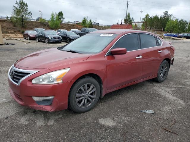 Photo 1 from auction – 2015 NISSAN ALTIMA 2.5 with VIN 1N4AL3AP5FC589746
