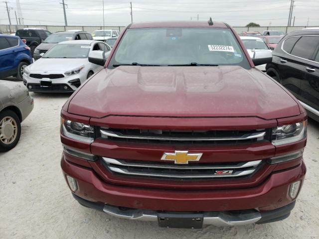 Photo 5 from auction – 2017 CHEVROLET SILVERADO with VIN 3GCUKSEJXHG127550