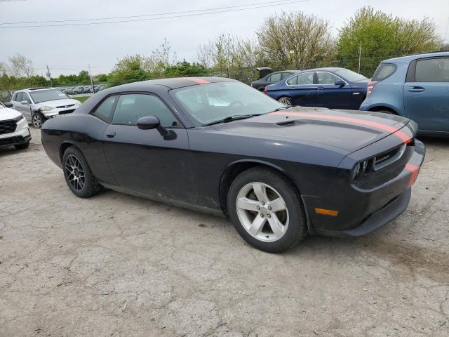 Photo 4 from auction – 2012 DODGE CHALLENGER with VIN 2C3CDYAG8CH275535