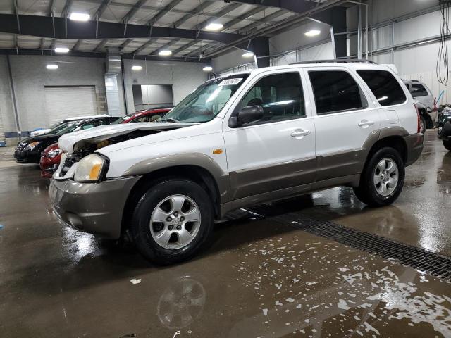 MAZDA TRIBUTE LX 2004 with VIN 4F2YZ04124KM08425 - Photo from auction