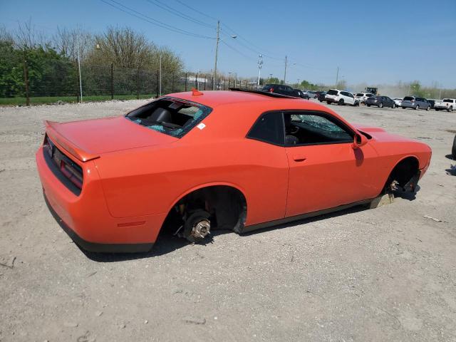 Photo 3 from auction – 2022 DODGE CHALLENGER with VIN 2C3CDZBT8NH139796