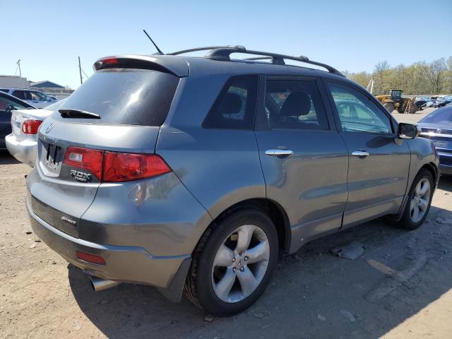 Photo 3 from auction – 2009 ACURA RDX TECHNO with VIN 5J8TB18569A008531